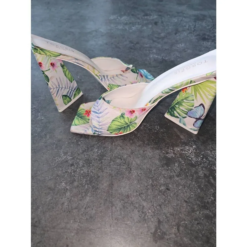 Torgeis Paradise Sandals